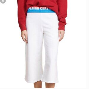 Opening Ceremony Logo Flare Sweatpants
